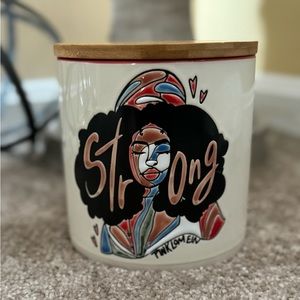 Strong Canister 5”